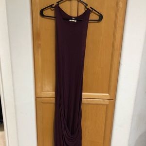 Silence + Noise Red Size M dress